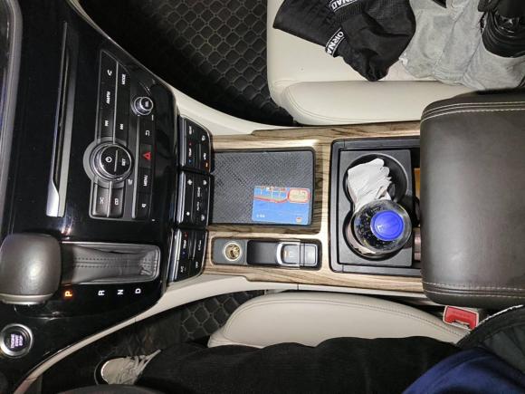 [成都·川A] 二手广汽传祺传祺M82020款 领航款 390T 豪华版