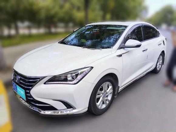 長(zhǎng)安逸動(dòng)2018款 高能版 1.6L GDI 手動(dòng)先鋒型 國(guó)V「蕪湖二手車(chē)」「天天拍車(chē)」