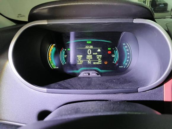 [上海·沪A] 二手奇瑞新能源小蚂蚁2019款 4座智享版 35kWh