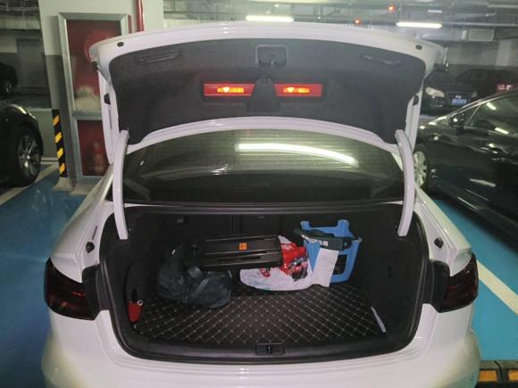 [宁波·浙B] 二手奥迪奥迪A32020款  Limousine 35 TFSI 运动型 国VI