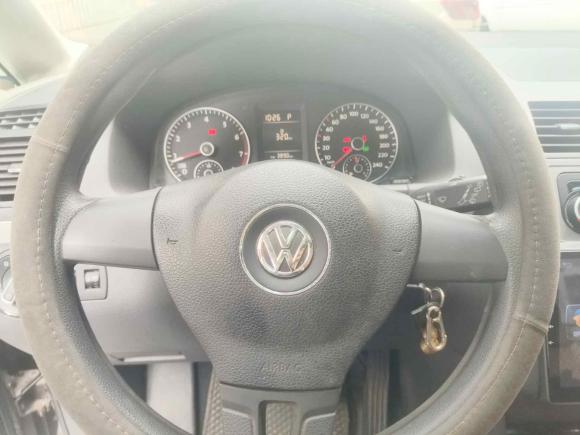 [深圳·粤B] 二手大众途安2013款 1.4T DSG舒适版5座