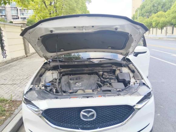 [南京·苏A] 二手马自达马自达CX-52019款 云控版 2.5L 自动两驱智尊型 国V