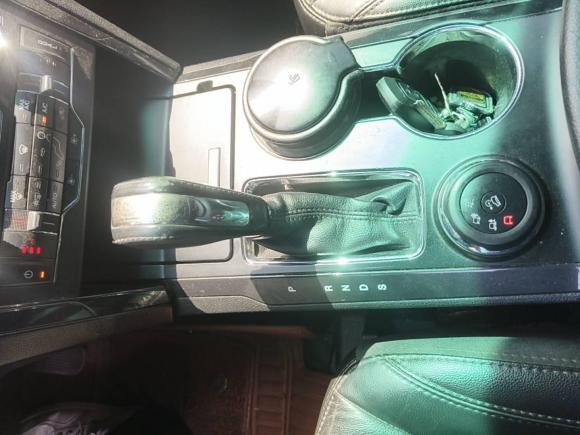 [上海·沪B] 二手福特探险者2017款 2.3T 风尚版