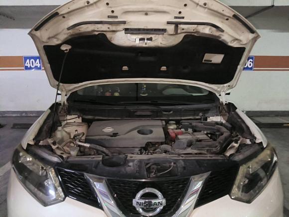 [宁波·苏K] 二手日产奇骏2014款 2.0L CVT舒适版 2WD