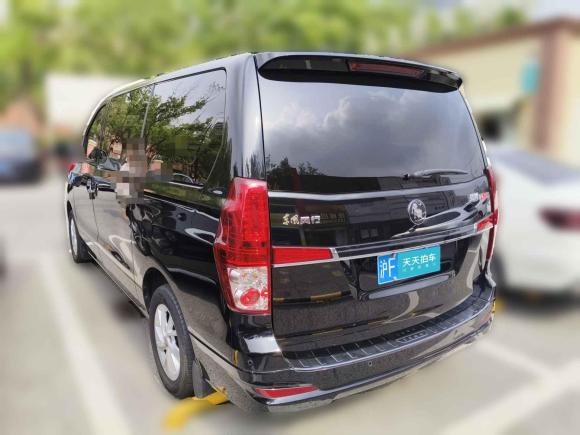 [上海·沪F] 二手东风风行菱智PLUS2021款 旅行版 2.0L 手动豪华型 7座