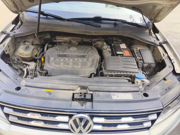 [无锡·沪C] 二手大众途观L2018款 330TSI 自动两驱豪华版