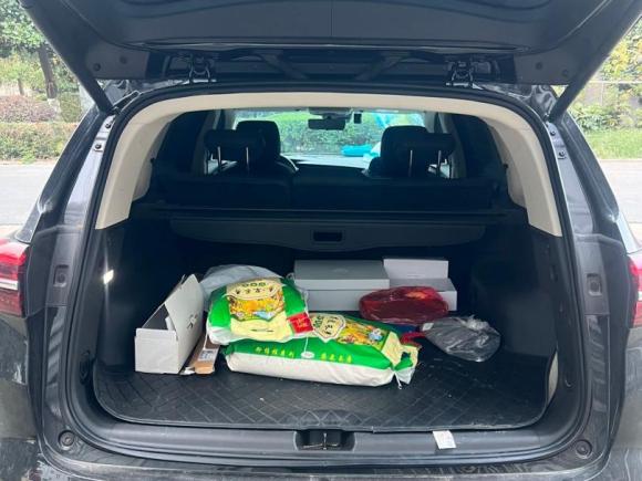 [常州·皖A] 二手别克昂科威2021款 昂科威Plus 652T 五座豪华型