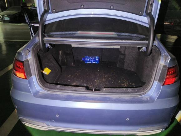 [宁波·浙B] 二手吉利汽车帝豪GL新能源2019款 1.5T DCT智悦型