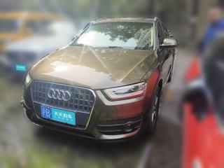 奥迪奥迪Q32015款 30 TFSI 舒适型「上海二手车」「天天拍车」