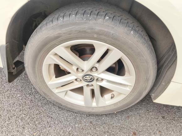 [南昌·赣A] 二手丰田雷凌2019款 185T CVT豪华版 国V