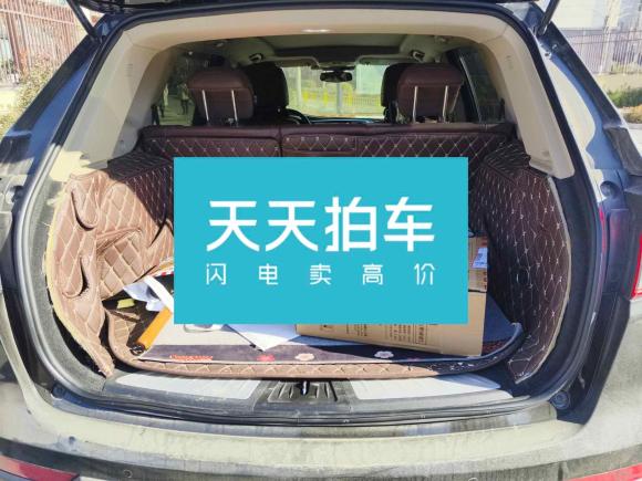 [济南·鲁A] 二手别克昂科威2017款 20T 两驱精英型