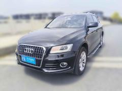 [上海·沪A]奥迪&nbsp;&nbsp;奥迪Q5&nbsp;&nbsp;2013款 40 TFSI 技术型
