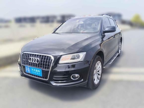 奥迪奥迪Q52013款 40 TFSI 技术型「上海二手车」「天天拍车」