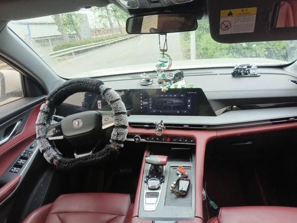 [宁波·浙B] 二手长安长安CS75 PLUS2022款 第二代 1.5T 自动尊享型