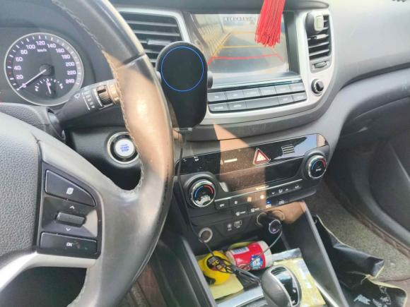 [绍兴·浙D] 二手现代途胜2015款 1.6T 双离合两驱智能型