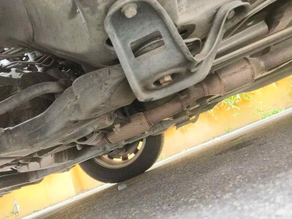 [广州·粤A] 二手别克别克GL82014款 2.4L 经典版