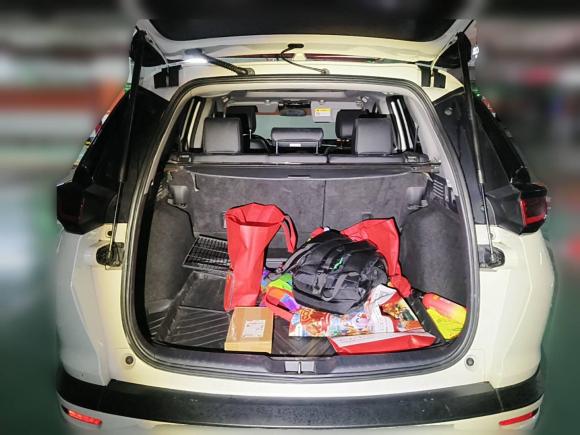 [芜湖·皖B] 二手本田皓影2021款 240TURBO CVT两驱智享版