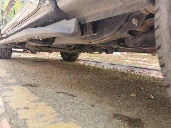 [无锡·苏B] 二手上汽大通MAXUS大通T902021款 2.0T双增压 自动两驱高底盘豪华型长箱