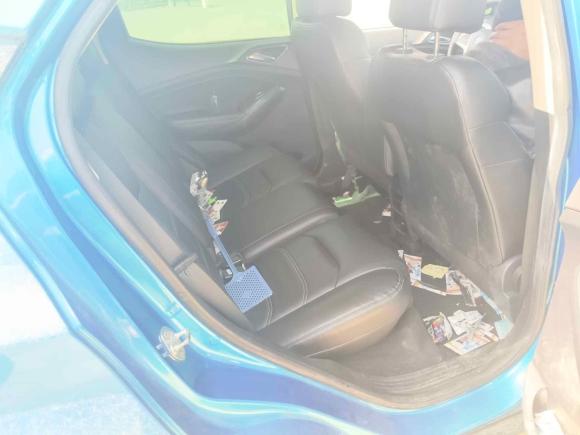 [苏州·苏E] 二手比亚迪元新能源2018款 EV360 智联炫酷型