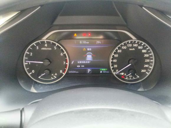 [苏州·苏E] 二手日产楼兰2019款 2.5L XL 两驱智联豪华版 国VI