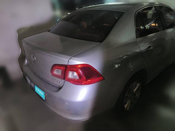 [成都·川A] 二手大众宝来2012款 1.6L 自动时尚超值版