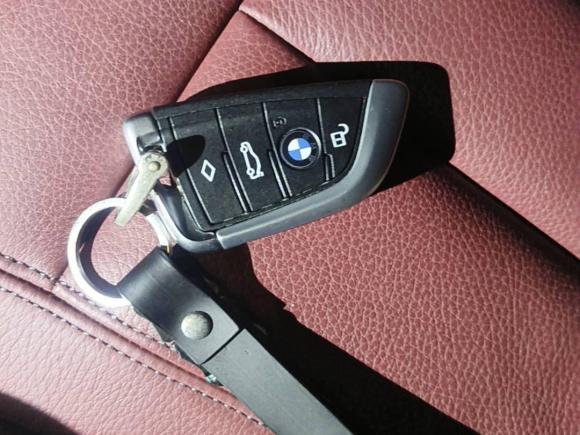 [上海·沪A] 二手宝马宝马5系2018款 528Li 上市特别版