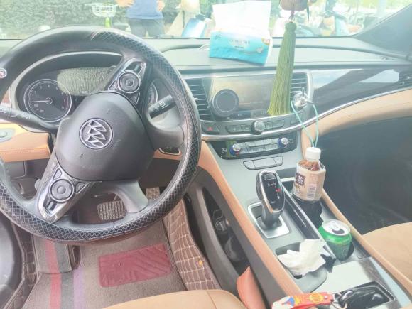 [无锡·苏B] 二手别克君越2016款 20T 精英型