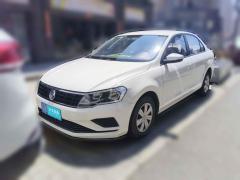 [西安·陕U] 大众捷达2017款 1.4L 手动时尚型