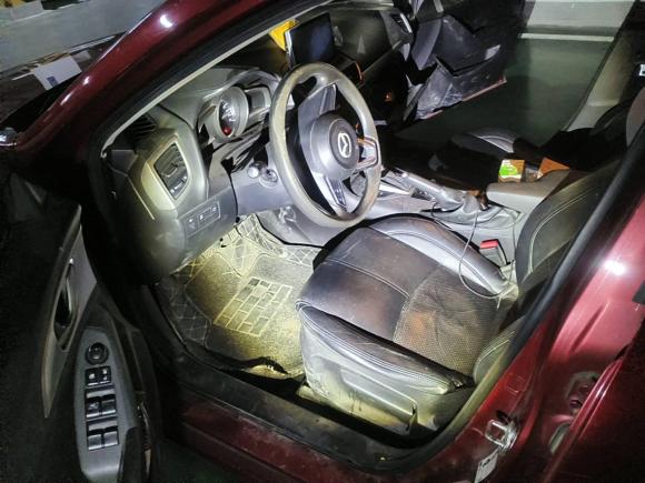 [杭州·赣D] 二手马自达马自达3 昂克赛拉2017款 三厢 1.5L 自动舒适型 国V