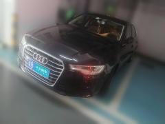 [深圳·粤B] 奥迪奥迪A6L2014款 TFSI 标准型