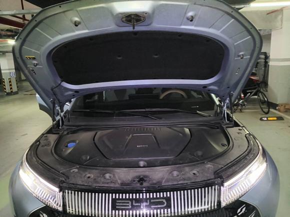 [杭州·浙A] 二手比亚迪护卫舰072023款 DM-i 100KM 旗舰型