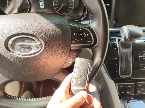 [合肥·皖A] 二手广汽传祺传祺M82018款 320T 尊贵版