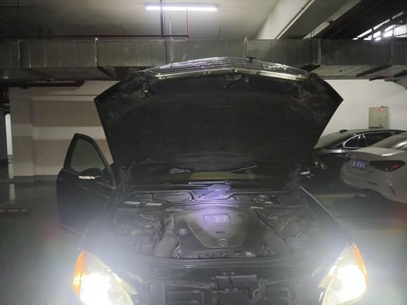 [杭州·浙A] 二手奔驰奔驰S级2008款 S 350 L 动感型