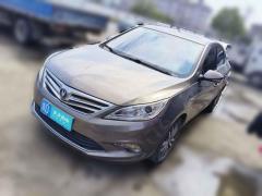 [绍兴·浙D] 长安逸动2015款 1.6L 自动豪华型