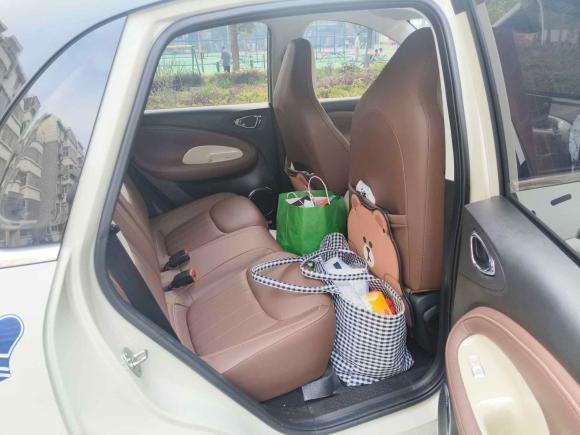 [合肥·皖A] 二手五菱汽车五菱缤果2023款 333km 悦享+款