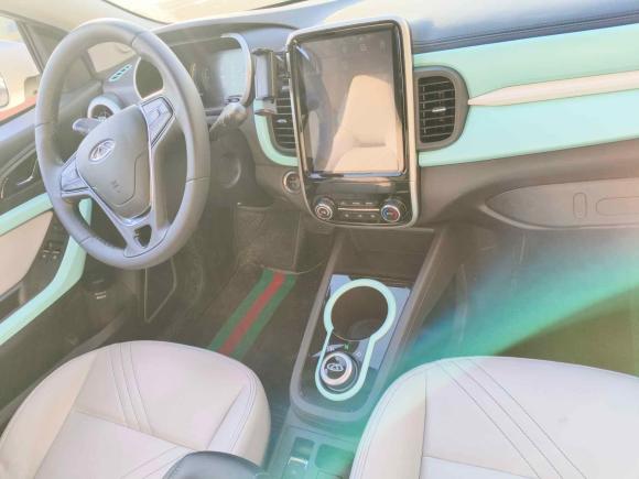 [南京·苏A] 二手奇瑞小蚂蚁2021款 20万蚁粉款 朝气版 磷酸铁锂 301km