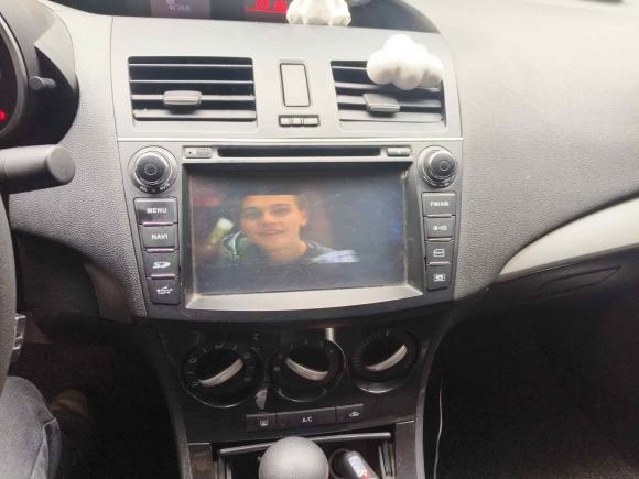 [武汉·鄂W] 二手马自达马自达3星骋2015款 三厢 2.0L 自动运动型