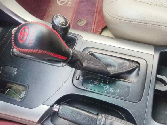 [武汉·鄂A] 二手丰田普拉多2004款 GX 2.7自动车型