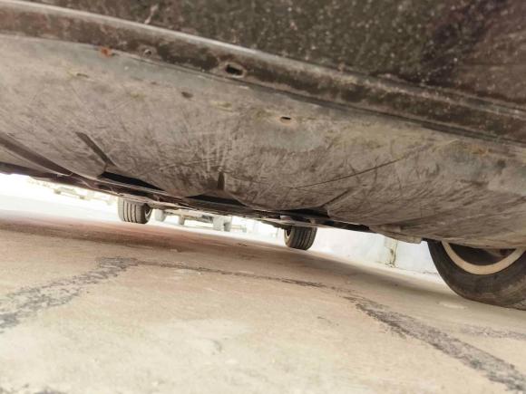 [青岛·鲁B] 二手奥迪奥迪A6L2010款 2.8 FSI 舒适型