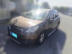 [南通·苏F] 标致标致20082014款 1.6L 自动潮流版