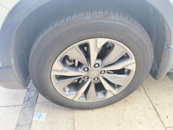 [常州·苏D] 二手本田本田CR-V2017款 混动 2.0L 净驰版