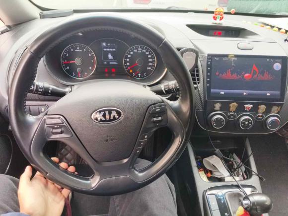 [成都·川G] 二手起亚起亚K32017款  1.6L 自动15周年特别版GLS