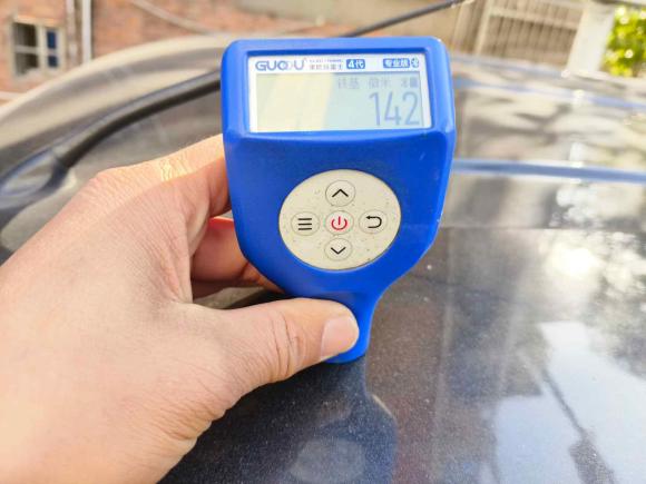 [南昌·赣A] 二手福特途睿欧2017款 2.0T 自动精英版