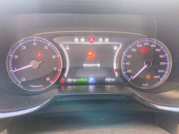 [青岛·鲁B] 二手广汽传祺传祺GS82017款 320T 两驱豪华智联版（七座）