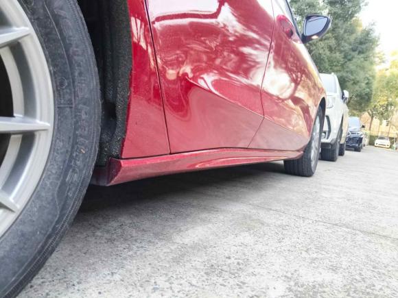 [上海·浙F] 二手福特福克斯2021款 两厢 EcoBoost 180 自动锋潮型