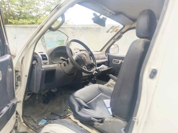 [苏州·苏E] 二手开沃汽车开沃D102019款 铁锂纯电动厢式运输车低顶52.48kWh