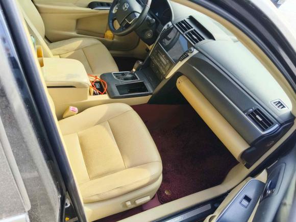 [佛山·桂K] 二手丰田凯美瑞2016款 2.0G 十周年纪念领先版