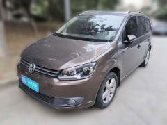 [合肥·皖A] 大众途安2013款 1.4T 手动风尚版5座