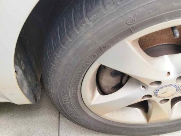 [杭州·浙A] 二手奔驰威霆2016款 2.0T 商务版