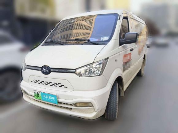 [西安·陕A] 二手新吉奥吉奥帅凌2022款 标准续航41.64kWh 力神动力